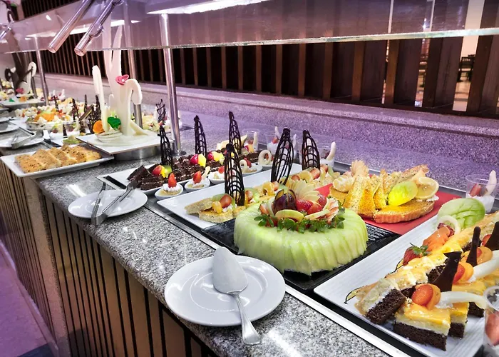 Üdülőközpont Pyramisa Sahl Hasheesh 5*
