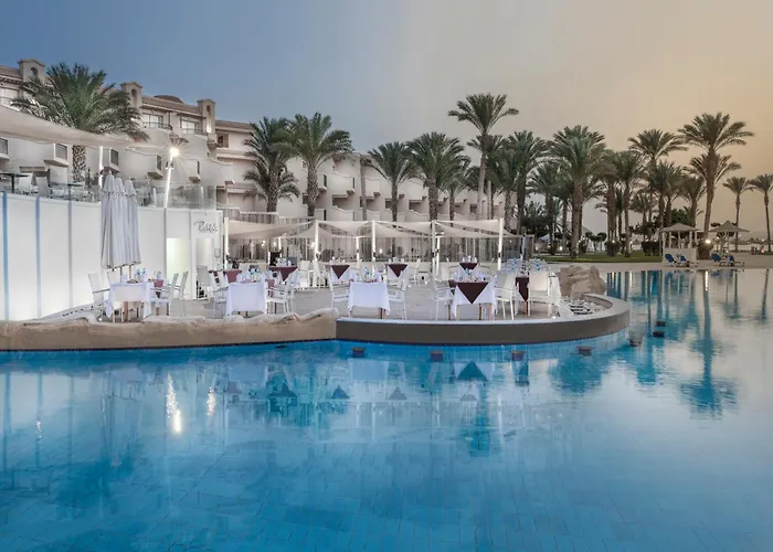 Pyramisa Sahl Hasheesh 5*