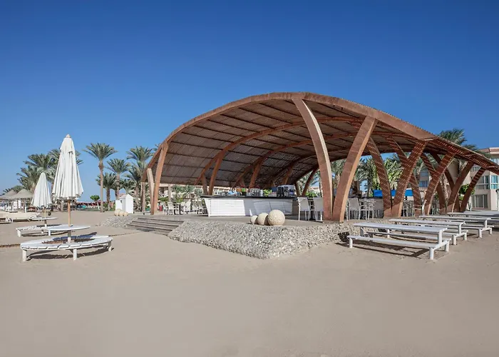 Üdülőközpont Pyramisa Sahl Hasheesh