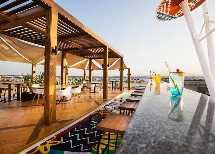 Pyramisa Sahl Hasheesh 5*
