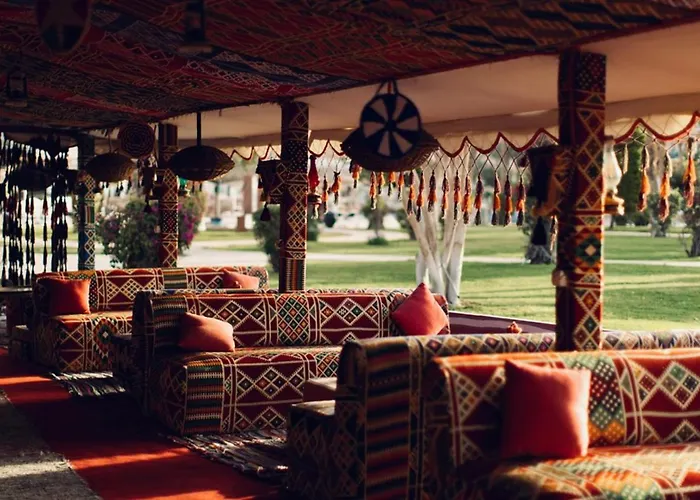 Üdülőközpont Pyramisa Sahl Hasheesh