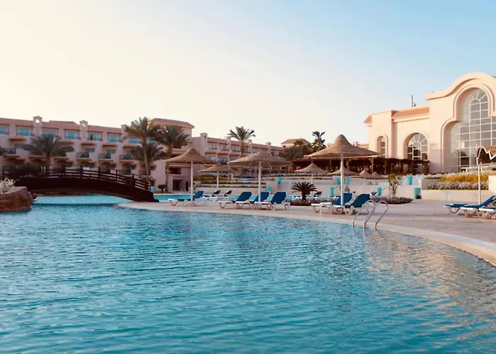 Üdülőközpont Pyramisa Sahl Hasheesh Gurdaka