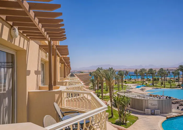 Üdülőközpont Pyramisa Sahl Hasheesh