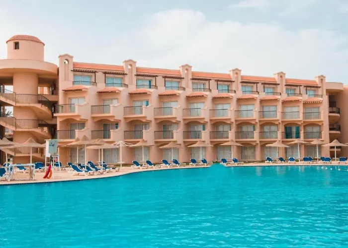Pyramisa Sahl Hasheesh 5*