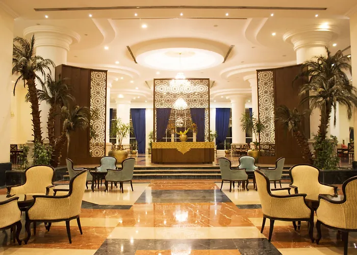 Pyramisa Sahl Hasheesh Üdülőközpont 5*