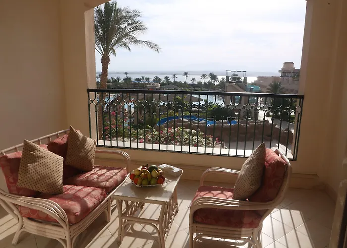 Üdülőközpont Pyramisa Sahl Hasheesh