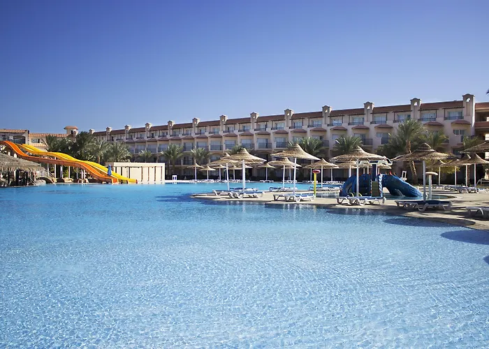 Üdülőközpont V Grand Sahl Hasheesh 5*