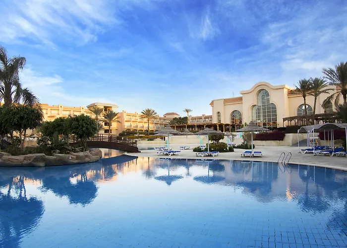 Pyramisa Sahl Hasheesh Üdülőközpont