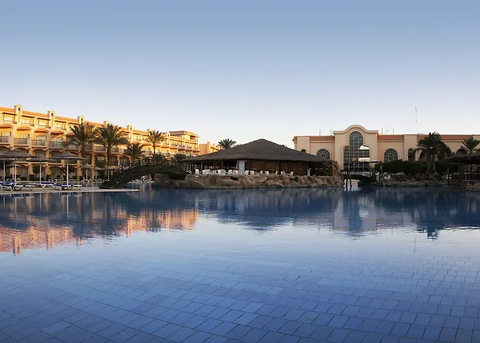 Üdülőközpont Pyramisa Sahl Hasheesh