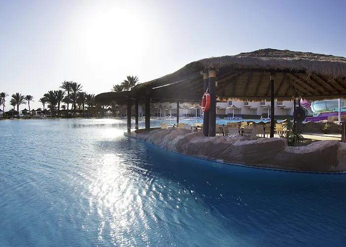 Üdülőközpont Pyramisa Sahl Hasheesh 5*