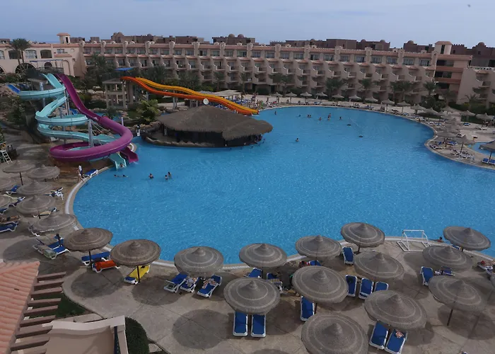 Üdülőközpont Pyramisa Sahl Hasheesh Gurdaka