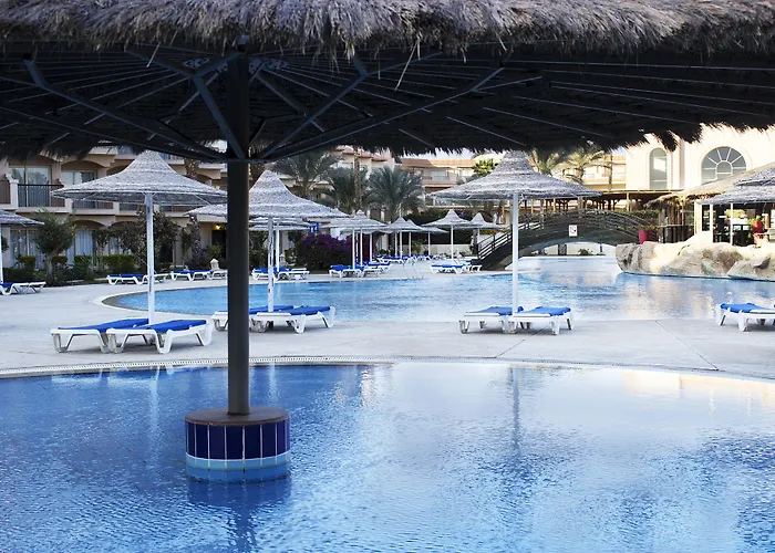 Üdülőközpont Pyramisa Sahl Hasheesh