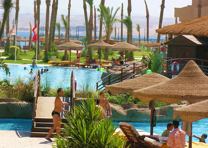 Pyramisa Sahl Hasheesh Üdülőközpont 5*