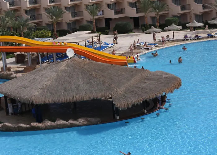 Pyramisa Sahl Hasheesh Üdülőközpont 5*