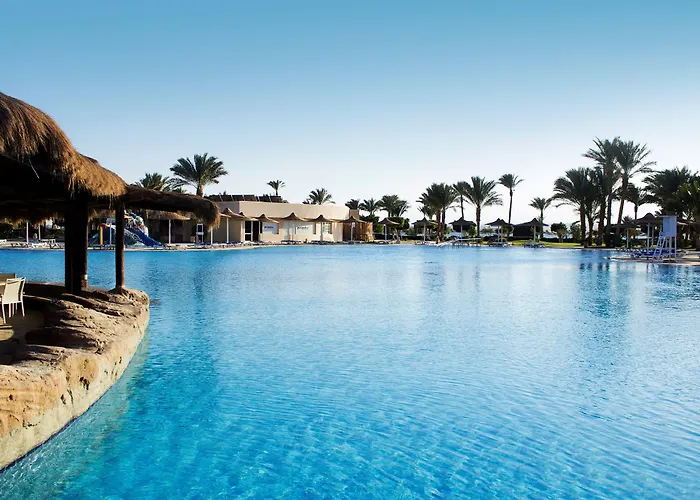 Üdülőközpont Pyramisa Sahl Hasheesh Gurdaka