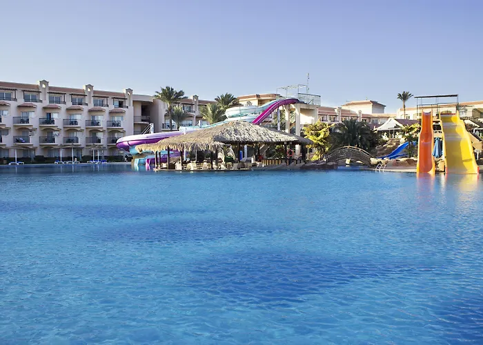 Pyramisa Sahl Hasheesh 5* Gurdaka