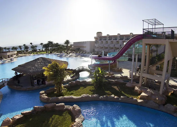 Pyramisa Sahl Hasheesh Üdülőközpont 5*