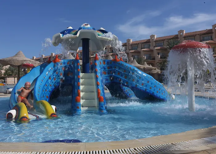 Pyramisa Sahl Hasheesh Üdülőközpont 5*