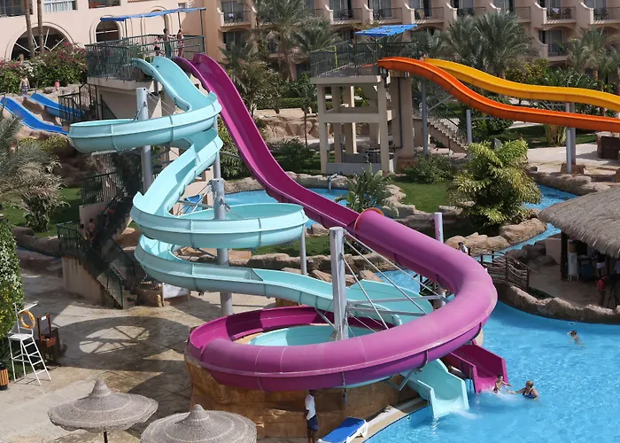 Pyramisa Sahl Hasheesh Üdülőközpont