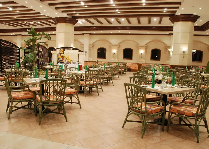 Üdülőközpont Pyramisa Sahl Hasheesh