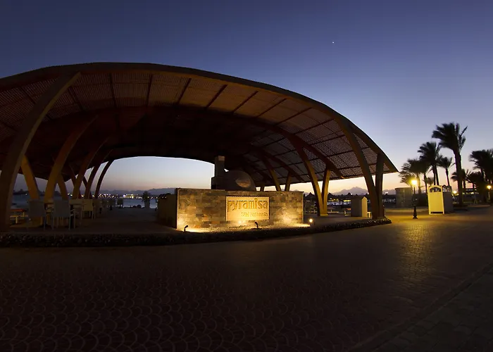 V Grand Sahl Hasheesh Üdülőközpont 5*