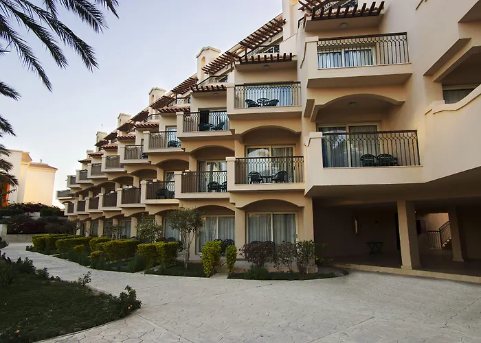 Üdülőközpont Pyramisa Sahl Hasheesh Gurdaka