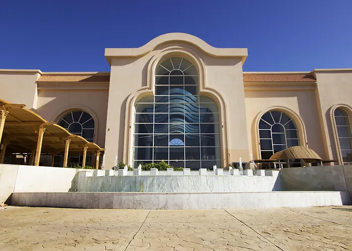 Üdülőközpont Pyramisa Sahl Hasheesh