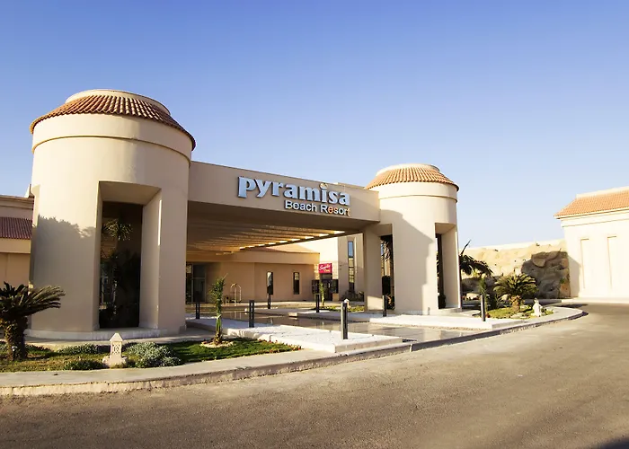Pyramisa Sahl Hasheesh Üdülőközpont