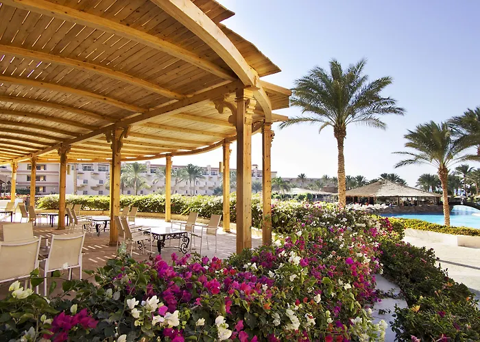 Pyramisa Sahl Hasheesh Üdülőközpont Gurdaka