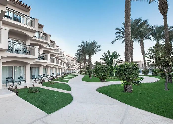 Üdülőközpont Pyramisa Sahl Hasheesh Gurdaka