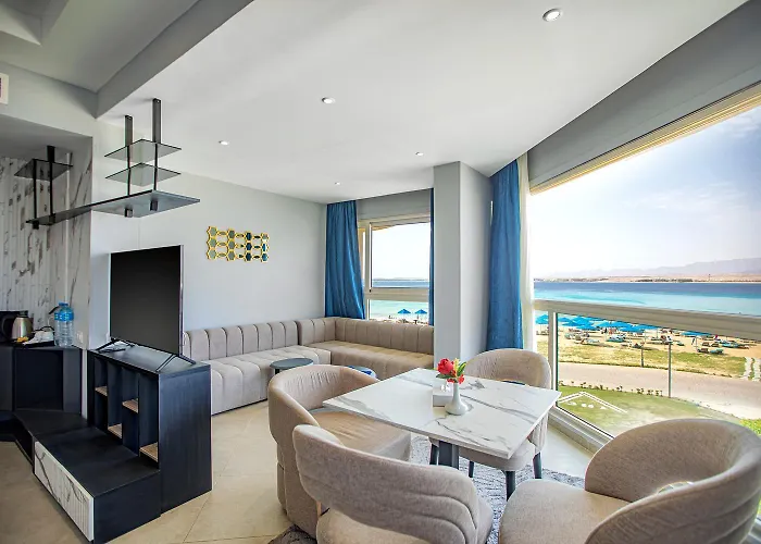 Pyramisa Sahl Hasheesh 5*