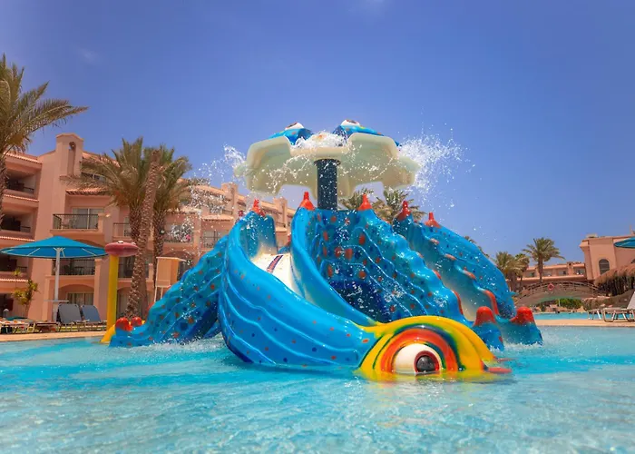 Pyramisa Sahl Hasheesh Üdülőközpont 5*