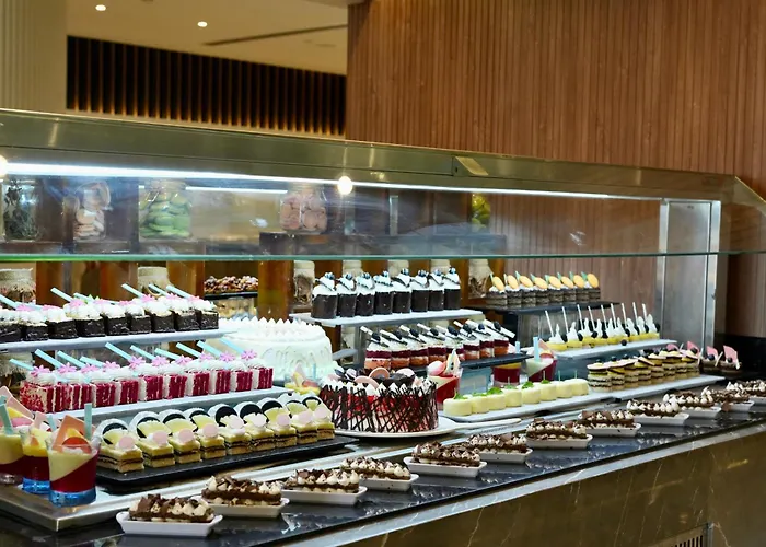 Üdülőközpont Pyramisa Sahl Hasheesh 5*