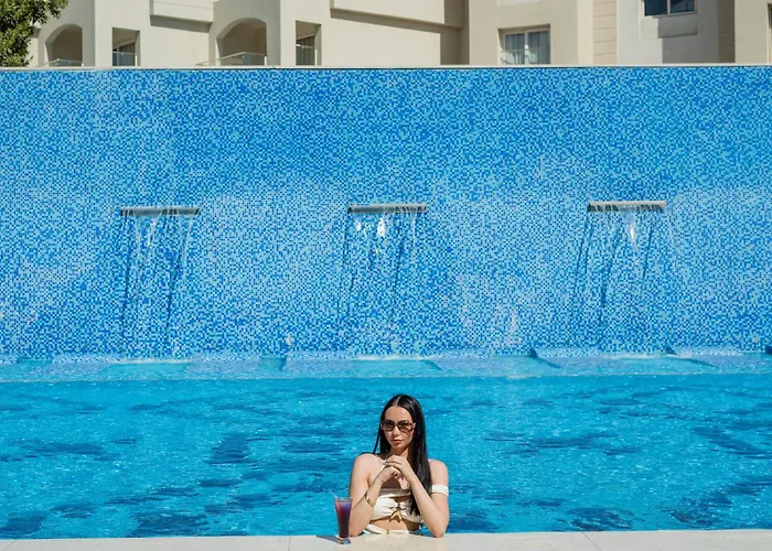 Pyramisa Sahl Hasheesh 5* Gurdaka