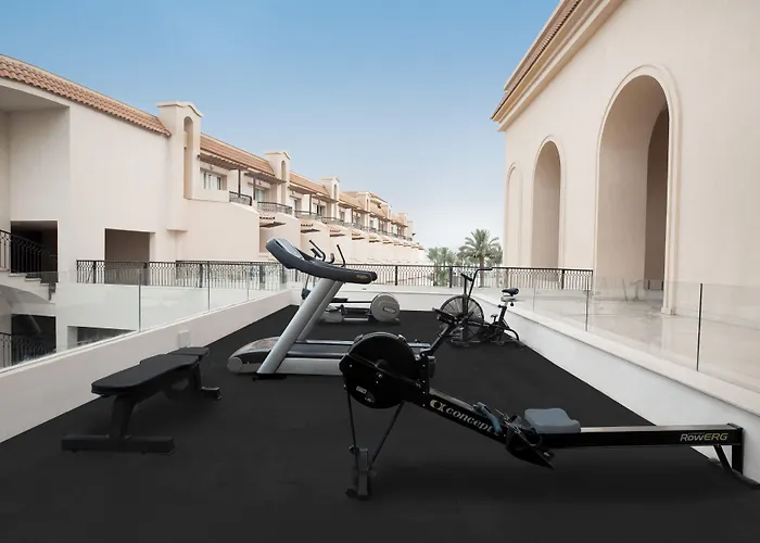 V Grand Sahl Hasheesh Üdülőközpont