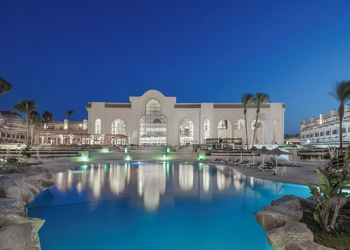 Üdülőközpont V Grand Sahl Hasheesh Gurdaka